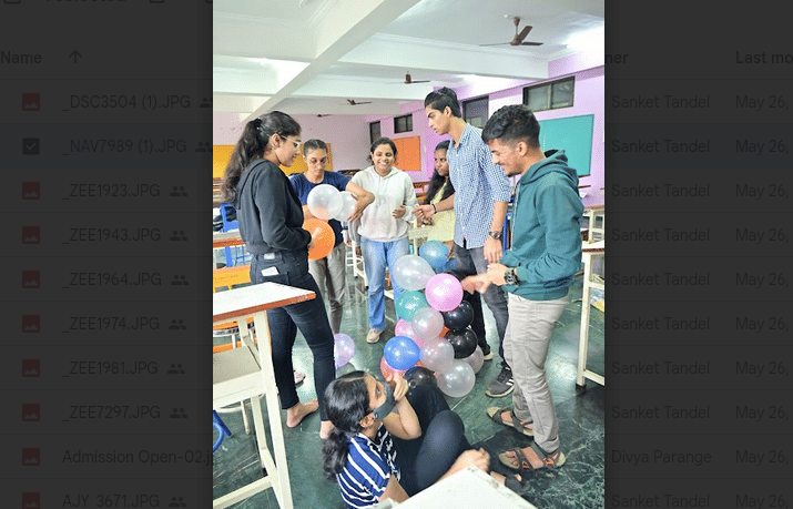 Pillai HOC College of Architecture Raigad Campus Life photo 13